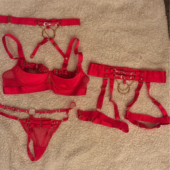 Jasmin Honey Birdette 3 piece set - Picture 3 of 4
